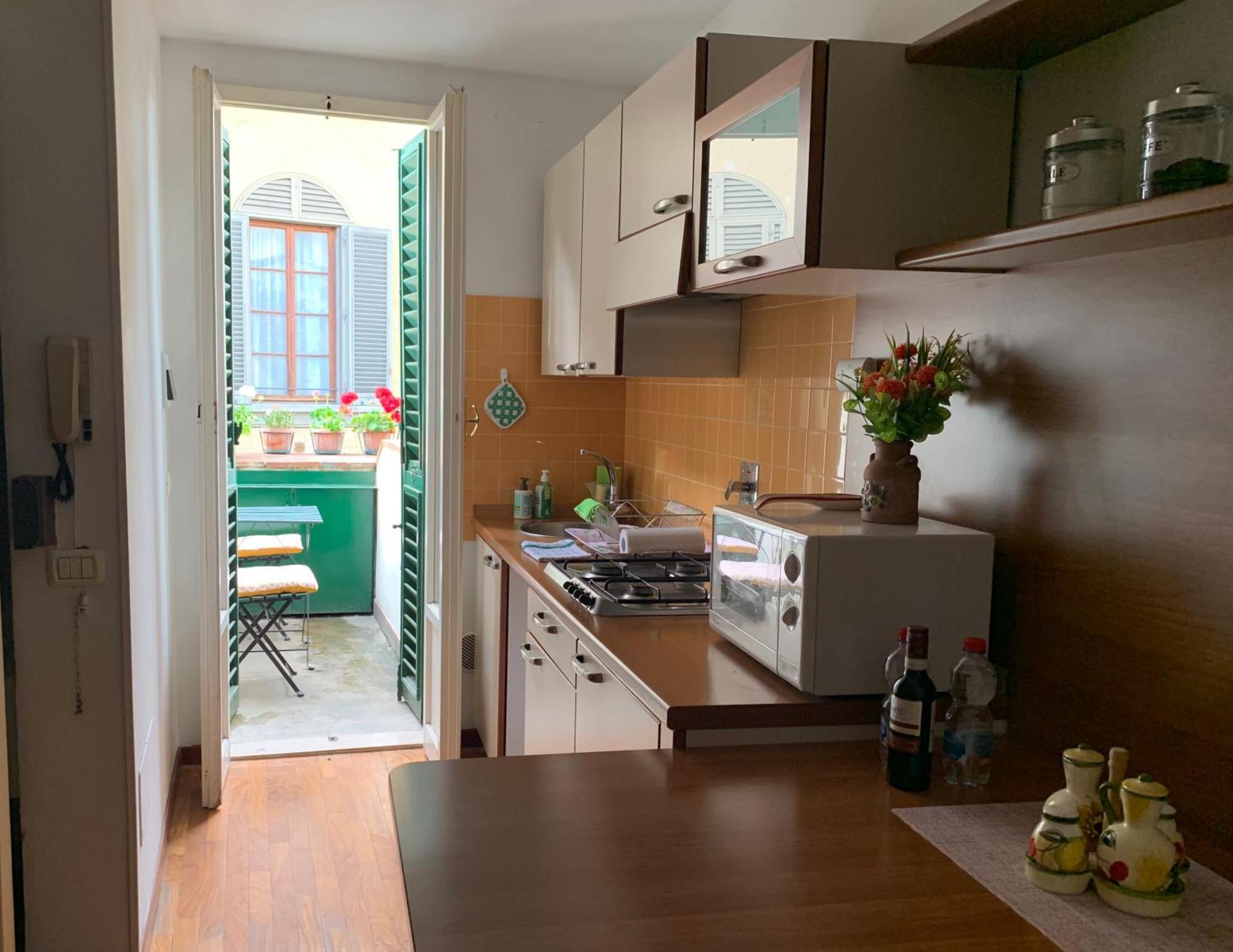 Moscavacation Apartment Florence Exterior photo