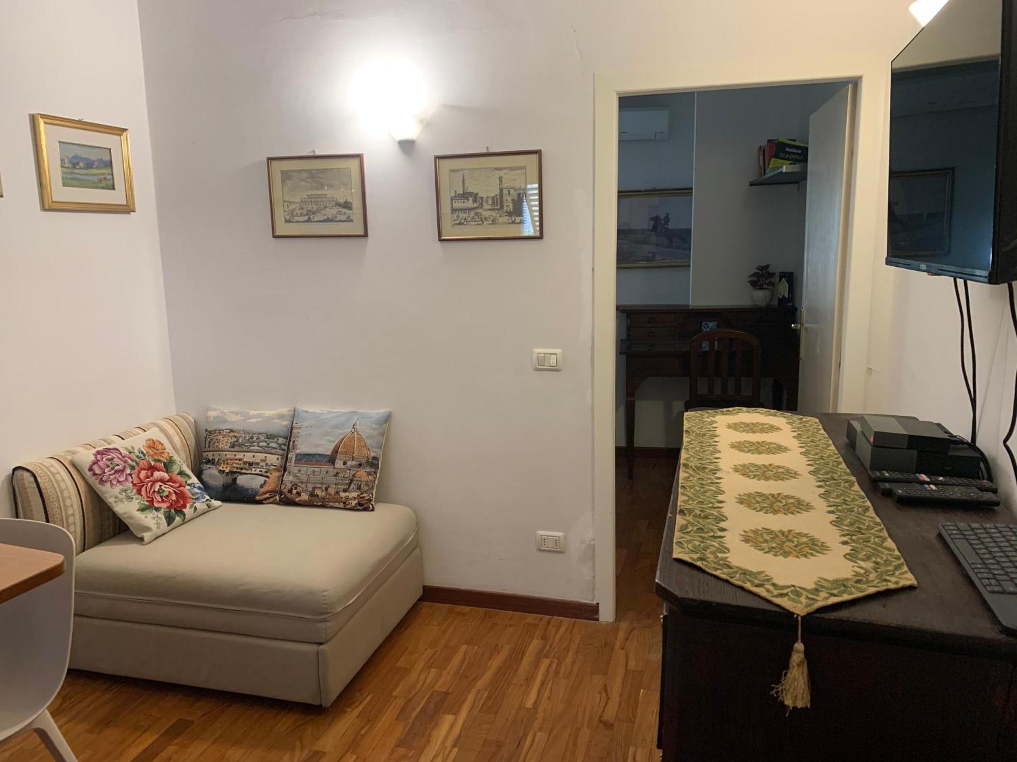 Moscavacation Apartment Florence Exterior photo